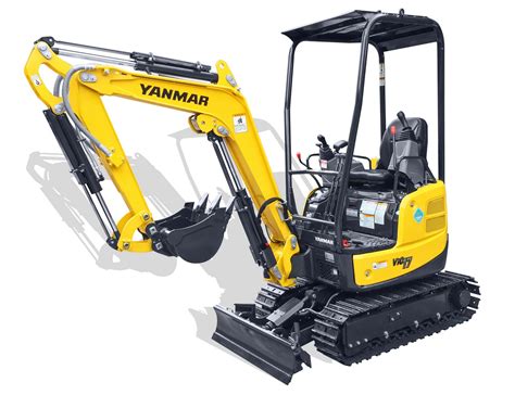 yanmar 1.7 tonne excavator price|YANMAR Excavators For Sale .